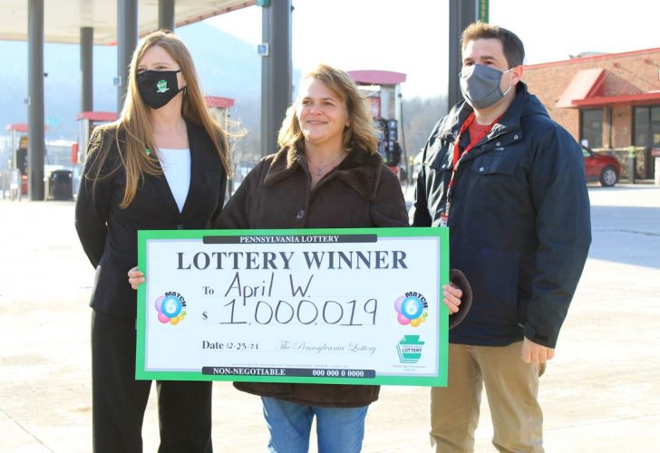 Big Winner Lock Haven woman wins 1 million from Match 6 News, Sports, Jobs Williamsport
